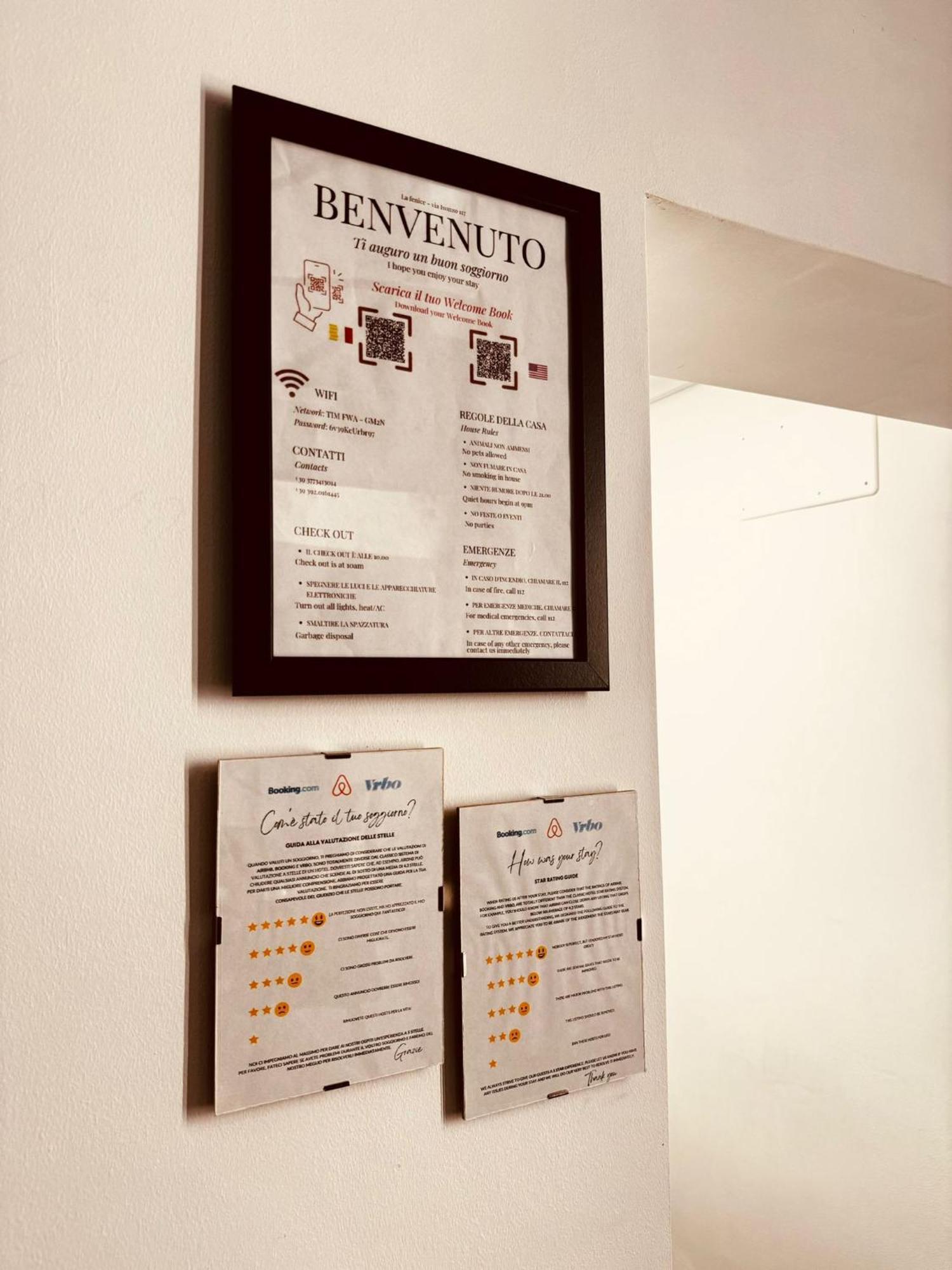 Luxury Apartment - La Fenice Бари Екстериор снимка